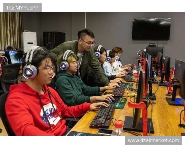 真人电竞文助你了解电竞行业的职业规划与未来发展方向