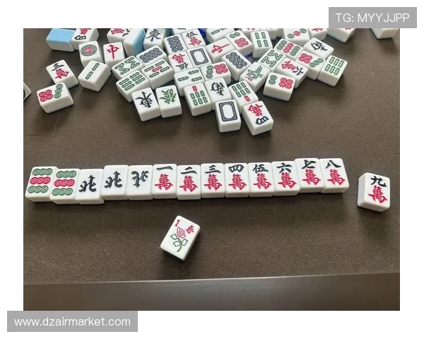 麻将糊了旗舰网站帮助玩家提升胡牌率的实用策略